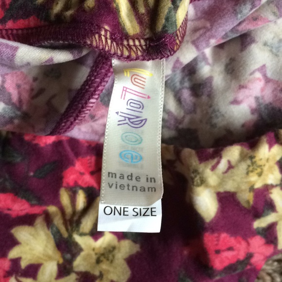 OS leggings - Picture 3 of 3